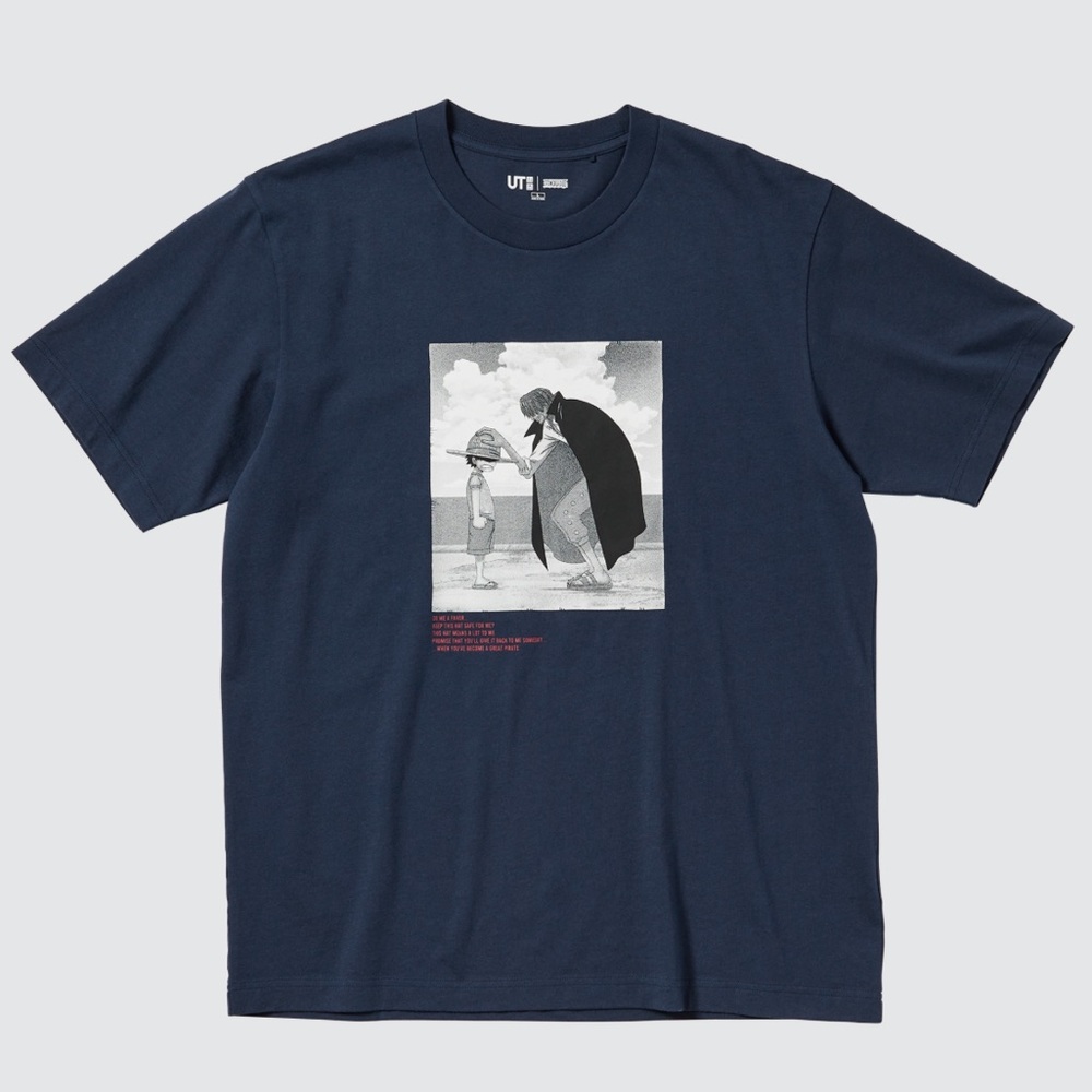 Uniqlo x One Piece Graphic Tee